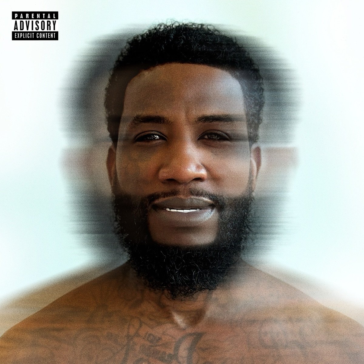 Portada oficial del disco 