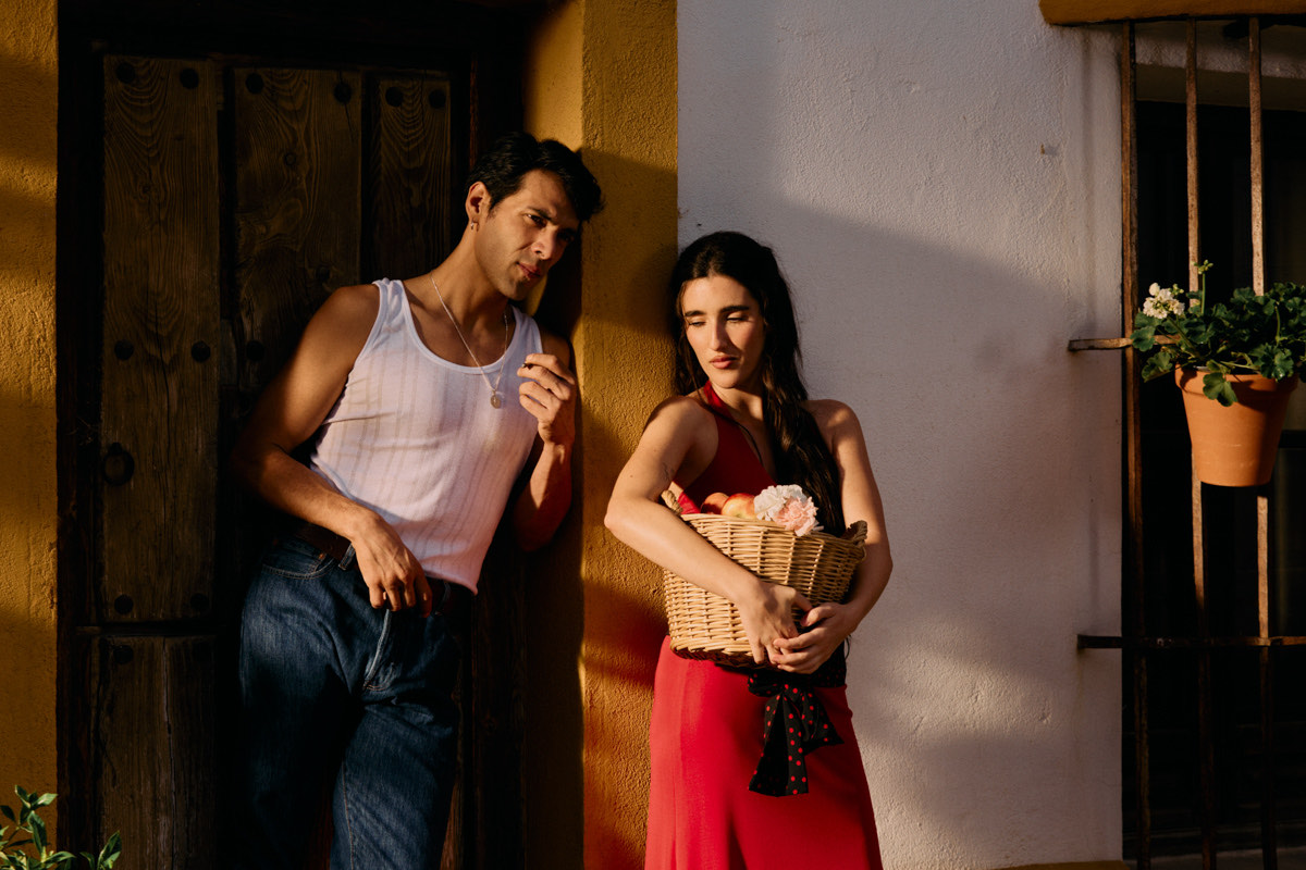 Imagen oficial del video de 