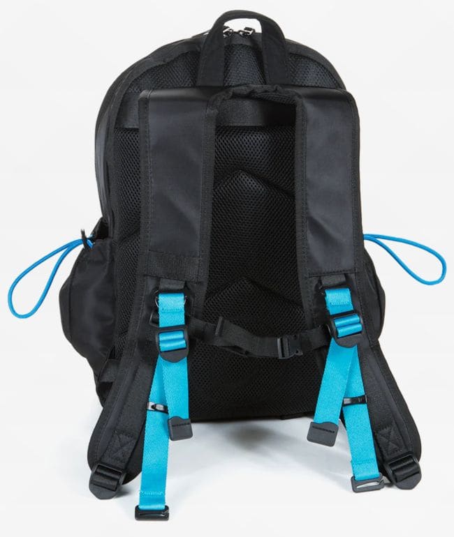 Cookies Charter Smell Proof Black Backpack, foto 3