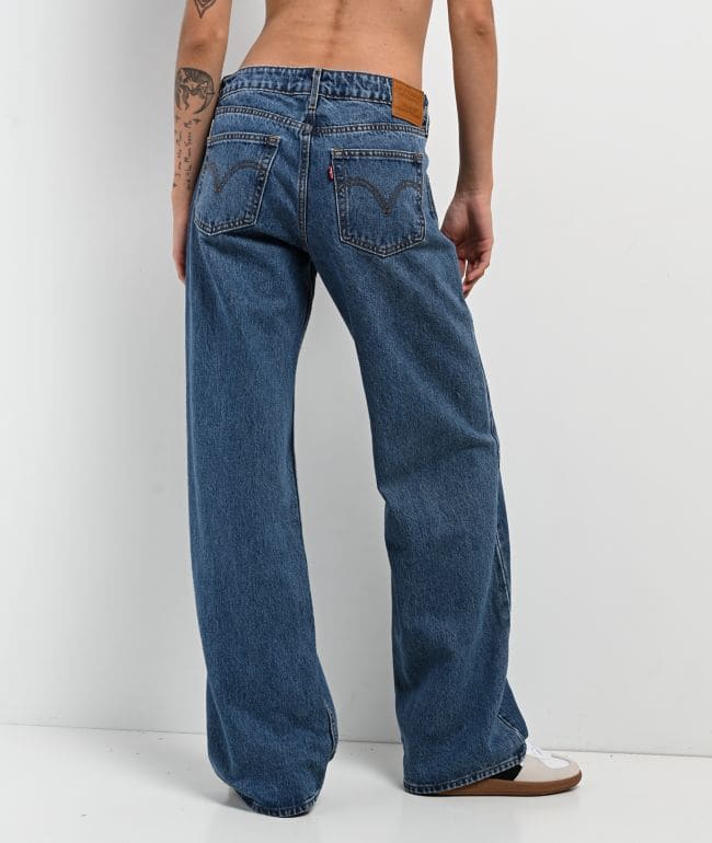 Levi's Low Loose Straight Leg Jeans, foto 3