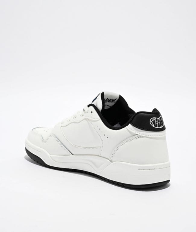 Skechers x Vexx Koopa White, Black & Purple Shoes, foto 3