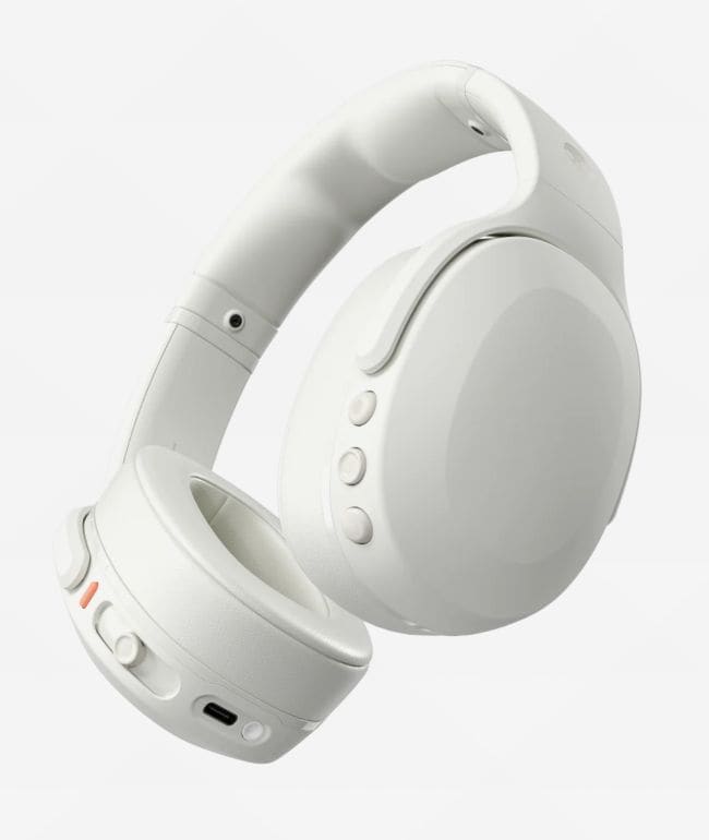 Skullcandy Crusher Evo Bone Headphones, foto 2